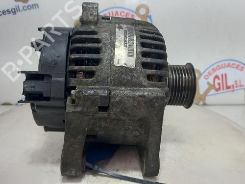 Alternator RENAULT SCÉNIC II (JM0/1_)  | BP20770986M7 