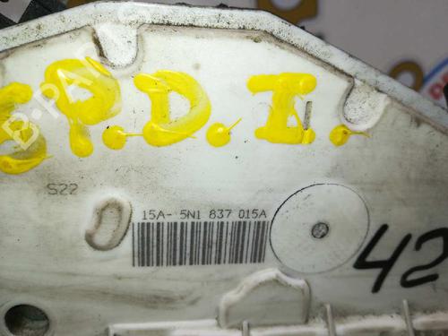 Front left lock SEAT IBIZA IV (6J5, 6P1)  | BP20800074C98 