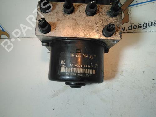 ABS pump PEUGEOT 206 Hatchback (2A/C) 1.4 LPG | BP20788102M43 
