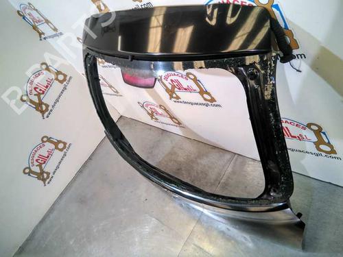 Tailgate NISSAN MICRA III (K12) 1.2 16V | BP20803795C6 