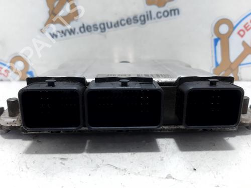 Engine control unit (ECU) CITROËN XSARA (N1) 2.0 HDi 90 | BP20753854M57 