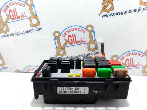 Used Fuse box OPEL CORSA D (S07) [2006-2015]  20755330