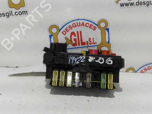 Fuse box PEUGEOT 206 Hatchback (2A/C) 1.4 LPG | BP20784722E1 