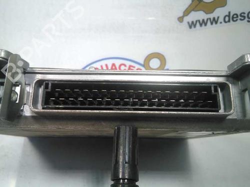 Engine control unit (ECU) RENAULT 21 Saloon (L48_) 2.0 (L483) | BP20797824M57 