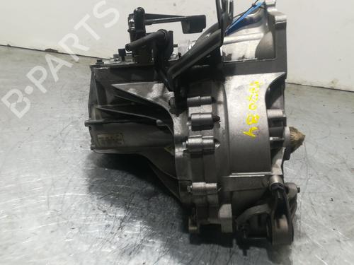 Gearbox FORD FOCUS II (DA_, HCP, DP) 1.6 TDCi | BP25331072M3 