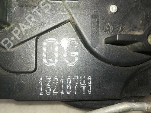 Front right lock OPEL ASTRA H GTC (A04)  | BP20808449C97 