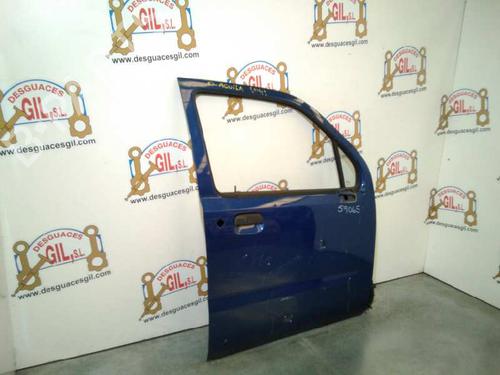 Right front door OPEL AGILA A (H00) 1.2 16V (F68) | BP20808522C3 