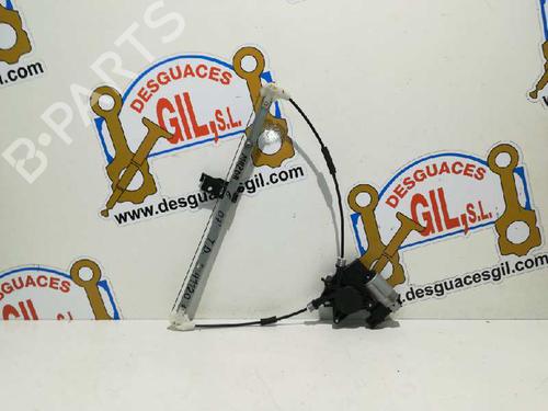 Used Rear right window mechanism MAZDA 6 Saloon (GG) 2.0 DI (GG14) (121 hp) 20799208