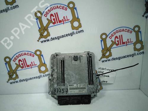 Used Engine control unit (ECU) RENAULT LAGUNA III (BT0/1) [2007-2015]  20797149