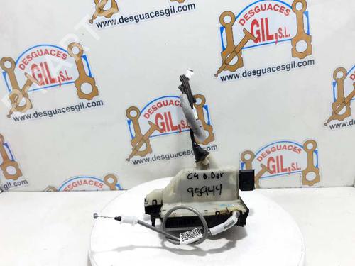 Used Front right lock CITROËN C4 II (NC_) [2009-2025]  20734464