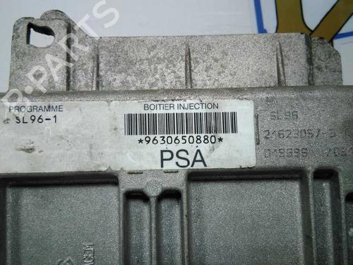 Engine control unit (ECU) PEUGEOT 406 (8B) 1.8 16V | BP20796200M57 