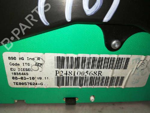 Instrument cluster DACIA SANDERO  | BP20777065C47 