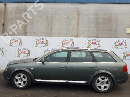 Engine control unit (ECU) AUDI ALLROAD C5 (4BH) 2.5 TDI quattro | BP20731193M57 