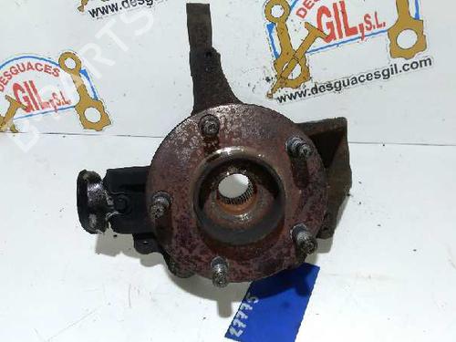 Right front steering knuckle FORD FOCUS II (DA_, HCP, DP)  | BP20789890M26 