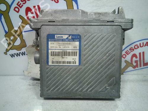 Used Engine control unit (ECU) FIAT MAREA Weekend (185_) 1.9 TD 100 (185BX_) (100 hp) 20800512