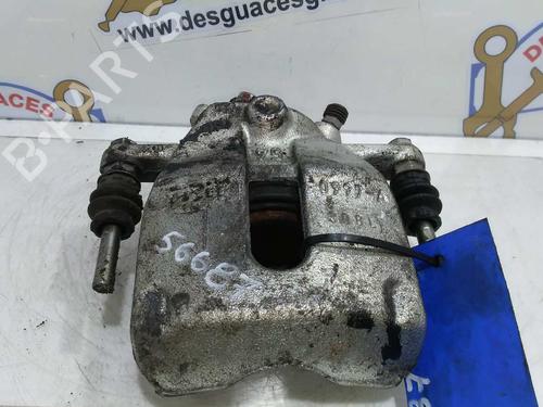 Used Left front brake caliper OPEL AGILA (B) (H08) [2008-2014]  20801144