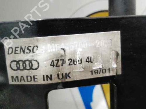 AC-Kondensator AUDI ALLROAD C5 (4BH) 2.5 TDI quattro | BP20777836M32 