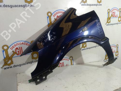 Left front fenders OPEL ZAFIRA A MPV (T98) 2.0 DTI 16V (F75) | BP20744279C41 