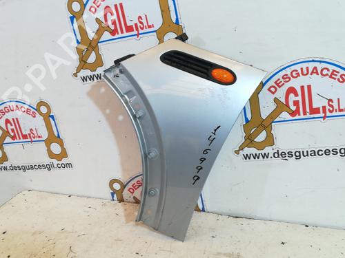 Left front fenders MINI MINI (R50, R53) One | BP20758078C41 