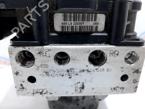 ABS pump CITROËN C4 Grand Picasso I (UA_) 1.6 HDi | BP20745125M43 