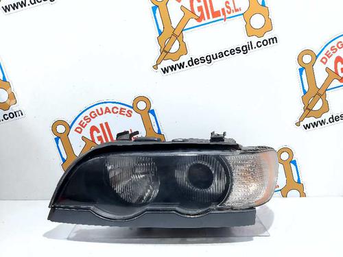 Used Left headlight BMW X5 (E53) 3.0 i (231 hp) 20733814