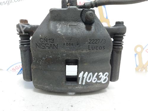 Used Left front brake caliper NISSAN ALMERA II (N16) 2.2 Di (110 hp) 20802294