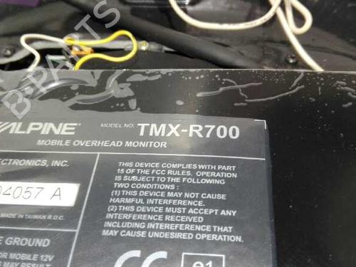 Radio CHRYSLER VOYAGER IV (RG, RS) 2.8 CRD | BP20776346E6 