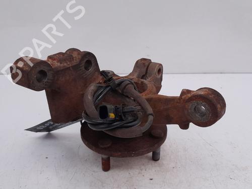 Left front steering knuckle FORD FIESTA VI (CB1, CCN) 1.4 TDCi | BP29613406M25 
