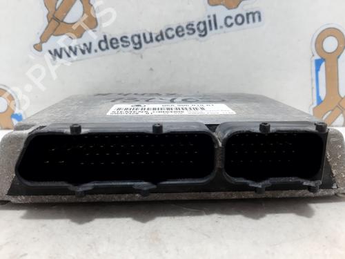 Engine control unit (ECU) SKODA OCTAVIA I (1U2) 1.6 | BP20748914M57 