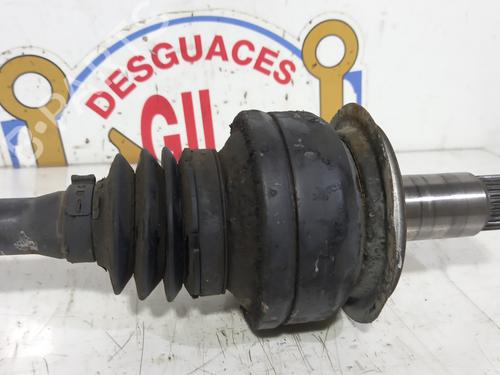 Left rear driveshaft MERCEDES-BENZ E-CLASS (W211) E 220 CDI (211.008) | BP20749335M40 