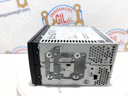 Radio NISSAN QASHQAI / QASHQAI +2 I (J10, NJ10, JJ10E) 1.5 dCi | BP20755245E6 