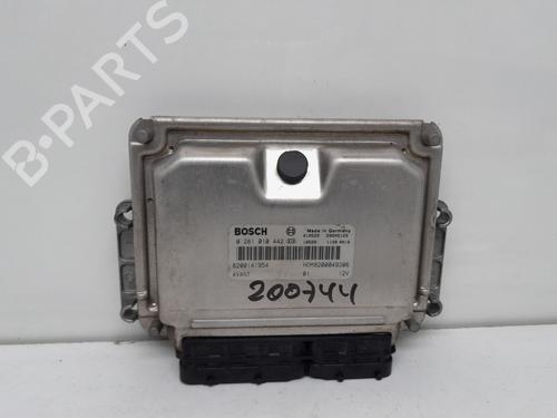 Used Engine control unit (ECU) RENAULT MEGANE I (BA0/1_) 1.9 dTi (BA1U) (80 hp) 31043807