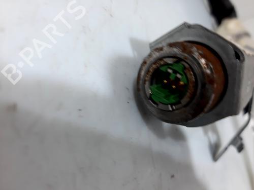 Right curtain airbag NISSAN QASHQAI / QASHQAI +2 I (J10, NJ10, JJ10E) 1.5 dCi | BP20749652C12 