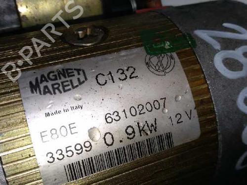 Starter FIAT PUNTO (188_) 1.2 16V 80 (188.233, .235, .253, .255, .333, .353, .639,... | BP20790928M8 