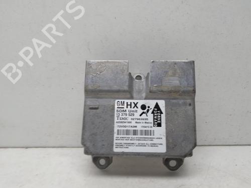 Kollisjonspute styreenhet OPEL CORSA D (S07) 1.3 CDTI (L08, L68) (95 hp) 23949834