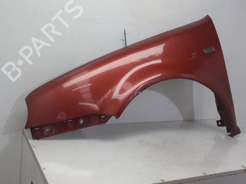 Left front fenders VW GOLF IV (1J1) 1.9 TDI | BP24522125C41 