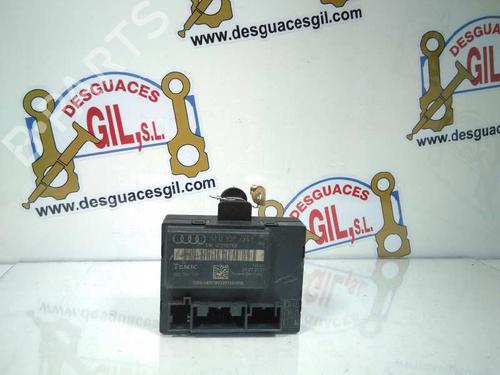 Used Comfort control module AUDI A6 C6 (4F2) 2.0 TDI (140 hp) 20802702