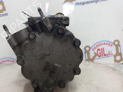 AC compressor PEUGEOT 307 Break (3E) 1.6 HDi 110 | BP20768068M34 
