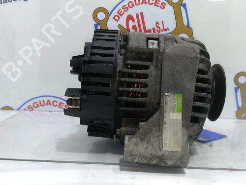 Alternator PEUGEOT 106 II (1A_, 1C_) 1.1 i | BP20779832M7 