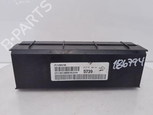 Used Control unit OPEL INSIGNIA A Sports Tourer (G09) 2.0 CDTI (35) (160 hp) 30563413
