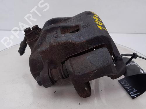 Right front brake caliper HYUNDAI H-1 / STAREX Bus (A1) 2.5 TD 4WD | BP29066794M104