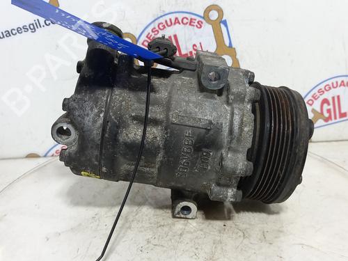 AC compressor OPEL MERIVA A MPV (X03)  | BP20749832M34 