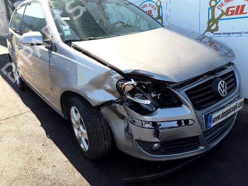 ABS pump VW POLO IV (9N_, 9A_) 1.2 12V | BP20737867M43 