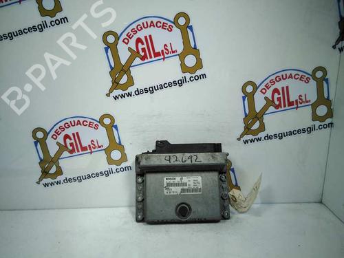 Used Engine control unit (ECU) FIAT SCUDO Bus (220_) 1.9 TD (92 hp) 20800053
