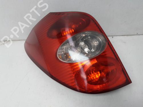 Used Left taillight RENAULT LAGUNA II (BG0/1_) [2001-2007]  31320480