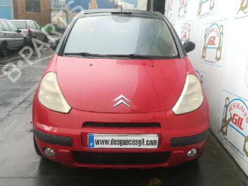 Servo brake CITROËN C3 Pluriel (HB_) 1.6 | BP20743141M42 