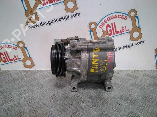 AC compressor FIAT PUNTO Hatchback Van (188_) 1.2 60 | BP20781001M34 