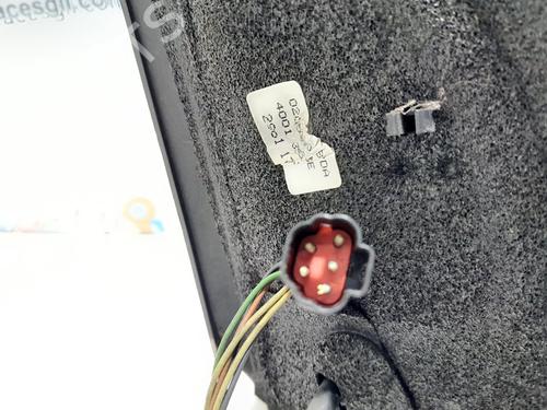 Left mirror FORD FIESTA V (JH_, JD_) 1.4 16V | BP20764649C26 