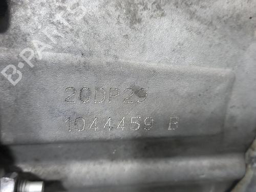 Gearbox CITROËN BERLINGO / BERLINGO FIRST Box Body/MPV (M_) 1.6 HDI 75 (MB9HW) | BP20760300M3 