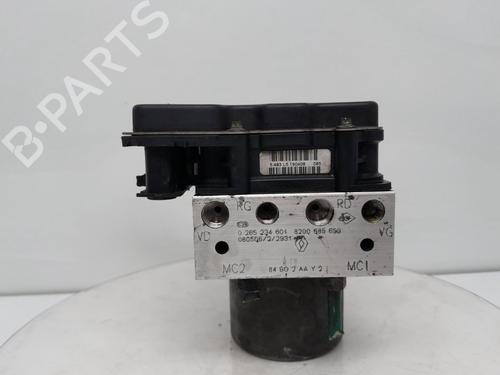 Used ABS pump ABS pump RENAULT MEGANE II (BM0/1_, CM0/1_) [2001-2012] 34133703 34133703